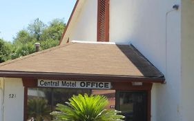 Central Motel - Inverness